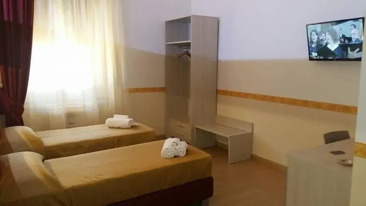 İki Ayrı Yataklı Oda