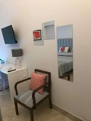 Tek Büyük Yataklı Oda (Sandra)