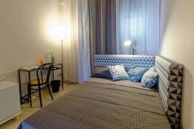 Tek Kişilik Oda (Private External Bathroom - Mariù)
