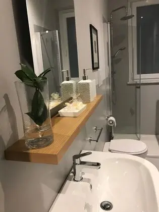 Tek Kişilik Oda (Private External Bathroom - Mariù)