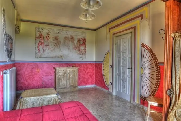 Deluxe Tek Büyük veya İki Ayrı Yataklı Oda, Balkon