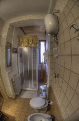 Tek Büyük veya İki Ayrı Yataklı Oda, Balkon