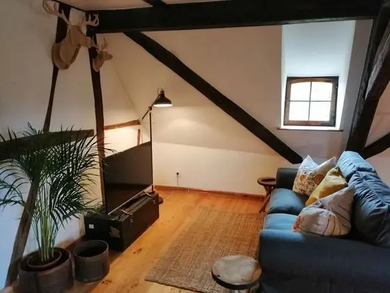 Tek Büyük Yataklı Oda (La Coursive)