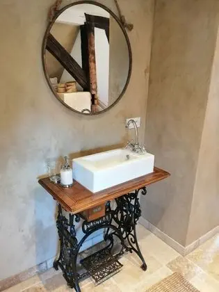 Tek Büyük Yataklı Oda (La Coursive)