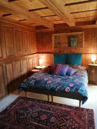 Tek Büyük Yataklı Oda (La Stub)