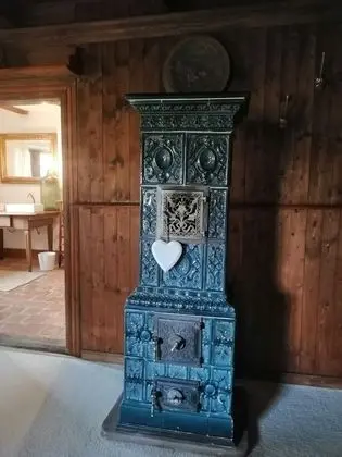 Tek Büyük Yataklı Oda (La Stub)