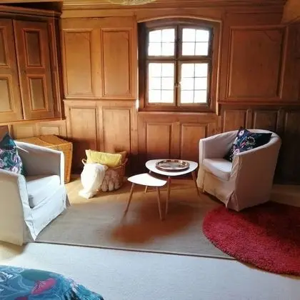 Tek Büyük Yataklı Oda (La Stub)