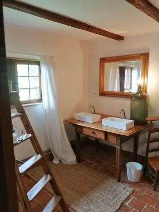 Tek Büyük Yataklı Oda (La Stub)