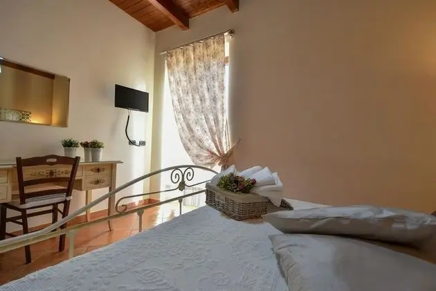 Tek Büyük Yataklı Oda, Şehir Manzaralı