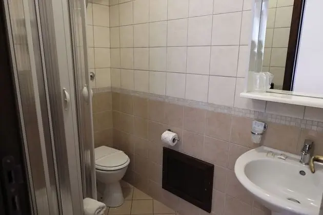 Tek Büyük Yataklı Oda, Şehir Manzaralı