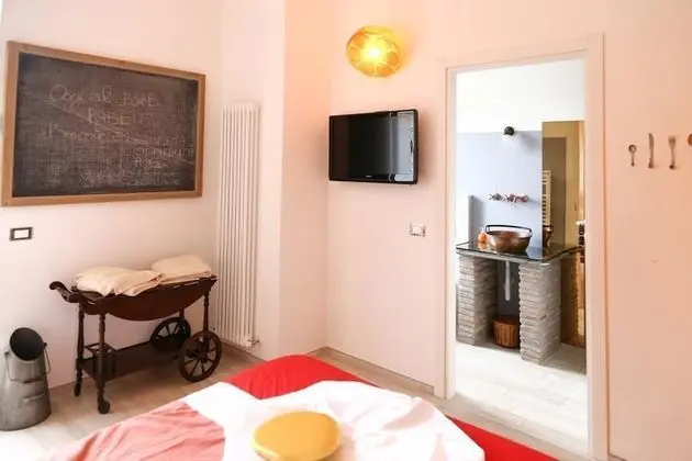 Tek Büyük Yataklı Oda