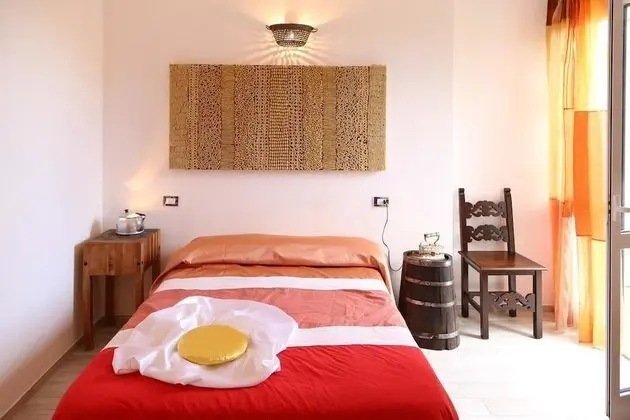 Tek Büyük Yataklı Oda