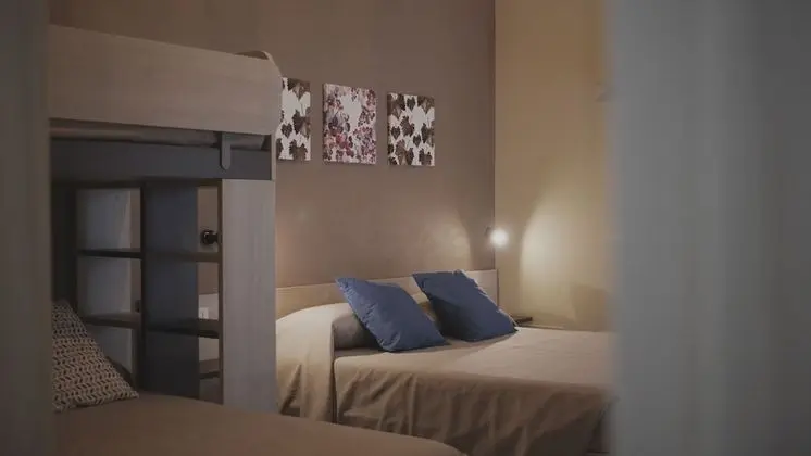 Comfort Dört Kişilik Oda, Teras