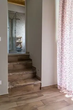 Comfort Dört Kişilik Oda, Teras
