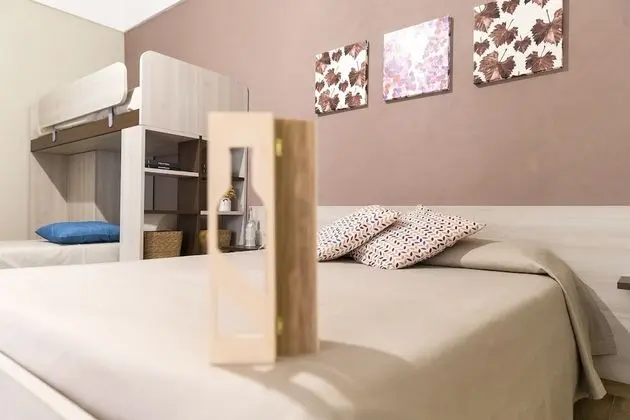 Comfort Dört Kişilik Oda, Teras