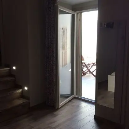 Comfort Dört Kişilik Oda, Teras