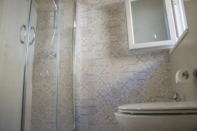 Comfort Dört Kişilik Oda, Teras