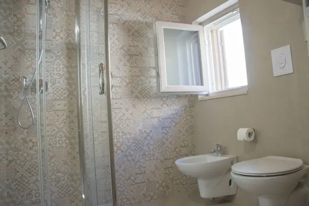 Comfort Dört Kişilik Oda, Teras