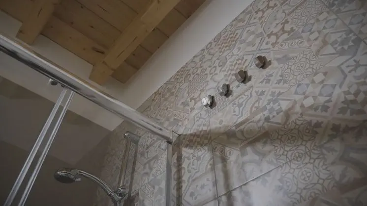 Comfort Dört Kişilik Oda, Teras
