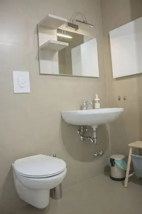 Comfort Dört Kişilik Oda, Teras