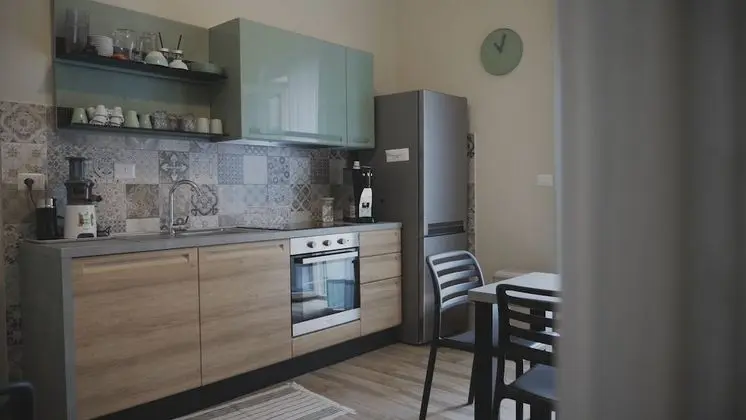 Comfort Dört Kişilik Oda, Teras