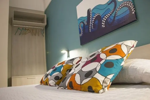 Comfort Tek Büyük Yataklı Oda