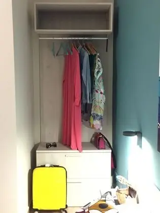 Comfort Tek Büyük Yataklı Oda