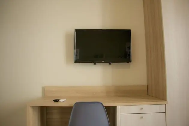 Tek Büyük Yataklı Oda, 1 Çift Kişilik Yatak, Teras
