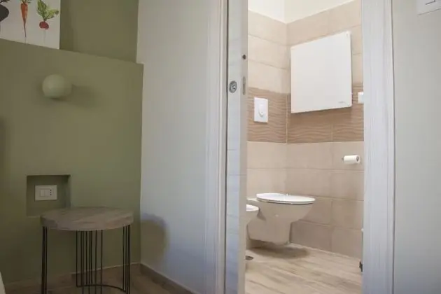 Tek Büyük Yataklı Oda, 1 Çift Kişilik Yatak, Teras