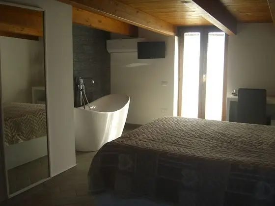 Premium Dubleks, Balkon