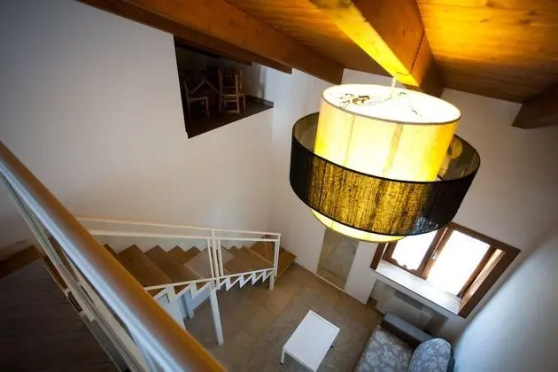 Premium Dubleks, Balkon