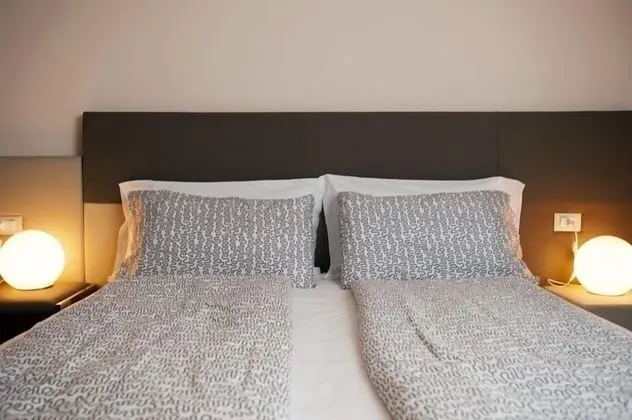 Deluxe Tek Büyük veya İki Ayrı Yataklı Oda, Balkon