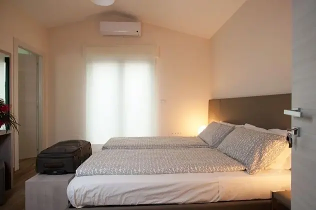 Deluxe Tek Büyük veya İki Ayrı Yataklı Oda, Balkon