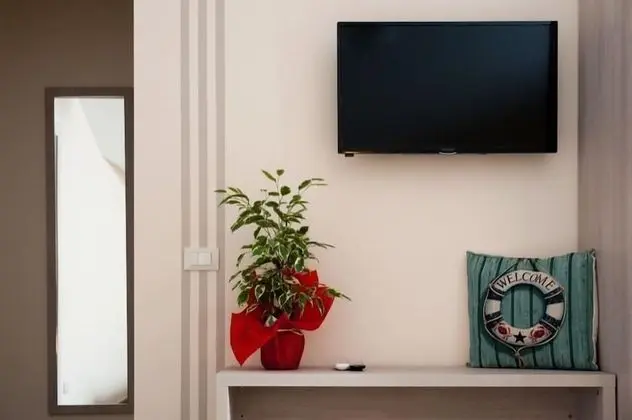 Deluxe Tek Büyük veya İki Ayrı Yataklı Oda, Balkon