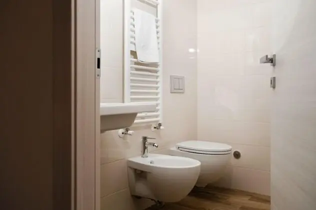Deluxe Tek Büyük veya İki Ayrı Yataklı Oda, Balkon
