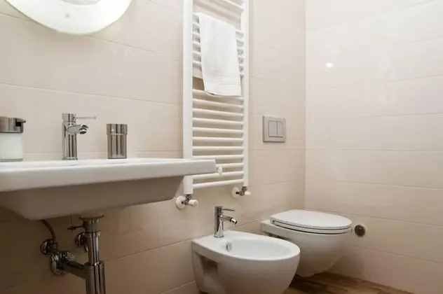 Deluxe Tek Büyük veya İki Ayrı Yataklı Oda, Balkon