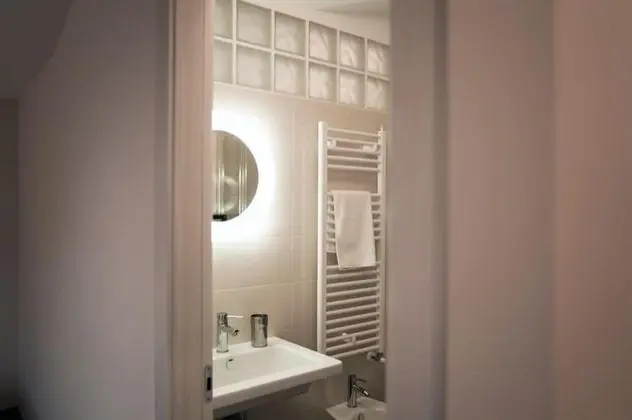 Deluxe Tek Büyük veya İki Ayrı Yataklı Oda, Balkon