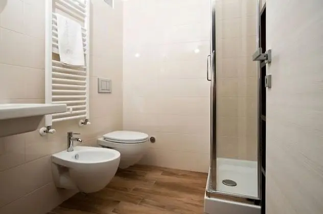 Deluxe Tek Büyük veya İki Ayrı Yataklı Oda, Balkon