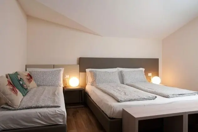 Deluxe Üç Kişilik Oda