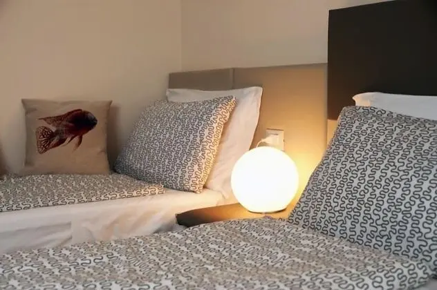 Deluxe Üç Kişilik Oda