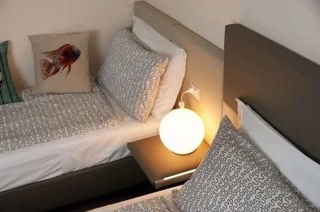 Üç Kişilik Oda, 3 Tek Kişilik Yatak, Sigara İçilmez