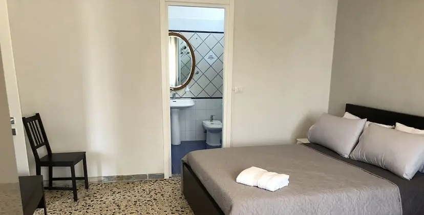 Üç Kişilik Oda (o Quadrupla)