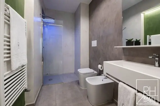 Deluxe Tek Büyük Yataklı Oda, Balkon (Wasabi)