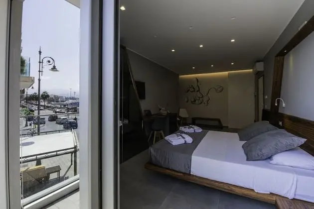 Luxury Süit, Balkon
