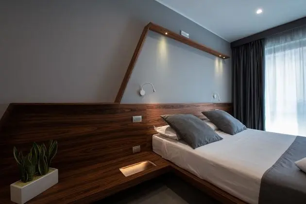 Luxury Süit, Balkon