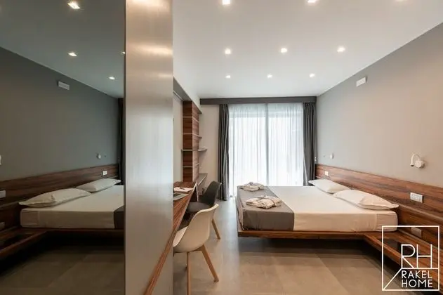 Superior Tek Büyük Yataklı Oda, Balkon