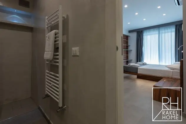 Superior Tek Büyük Yataklı Oda, Balkon
