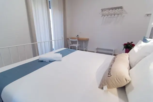Tek Büyük veya İki Ayrı Yataklı Oda, Özel Banyo