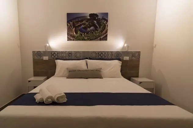 Tek Büyük veya İki Ayrı Yataklı Oda, Özel Banyo