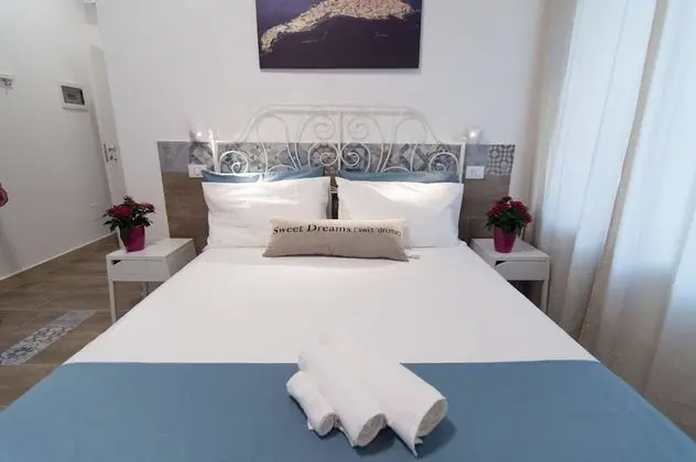 Tek Büyük veya İki Ayrı Yataklı Oda, Özel Banyo